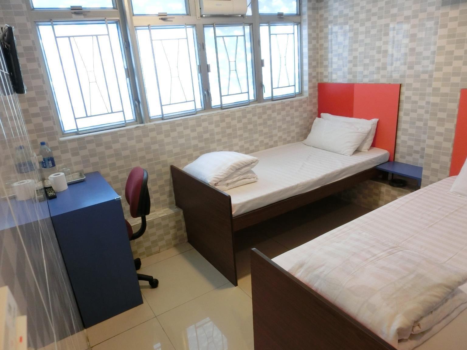Amigo Inn ฮ่องกง ภายนอก รูปภาพ