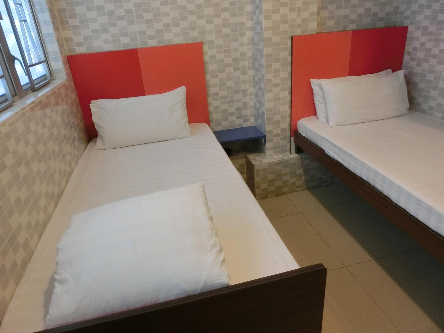 Amigo Inn ฮ่องกง ภายนอก รูปภาพ